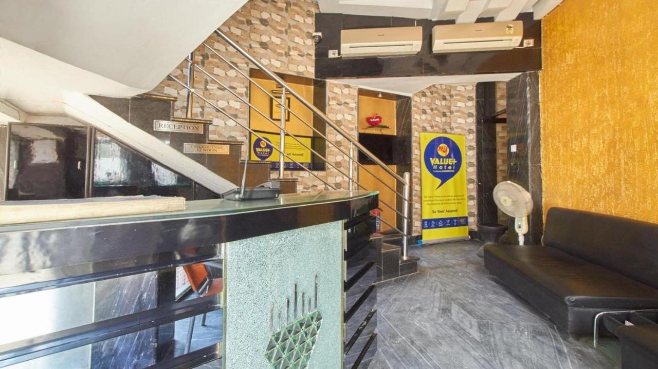 Hotel Diamond Suites Колката Екстер'єр фото