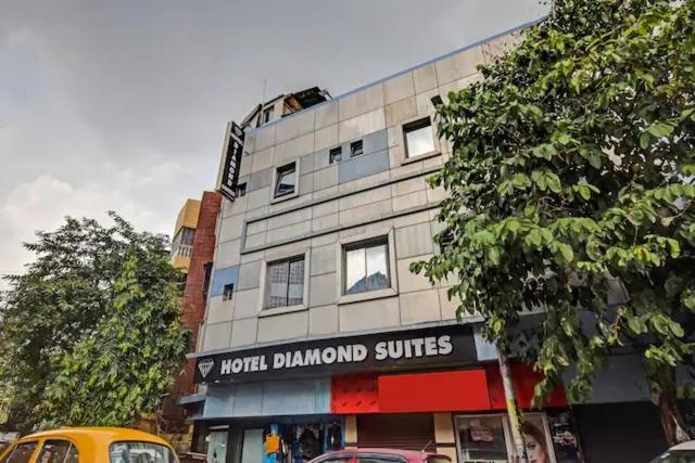 Hotel Diamond Suites Колката Екстер'єр фото